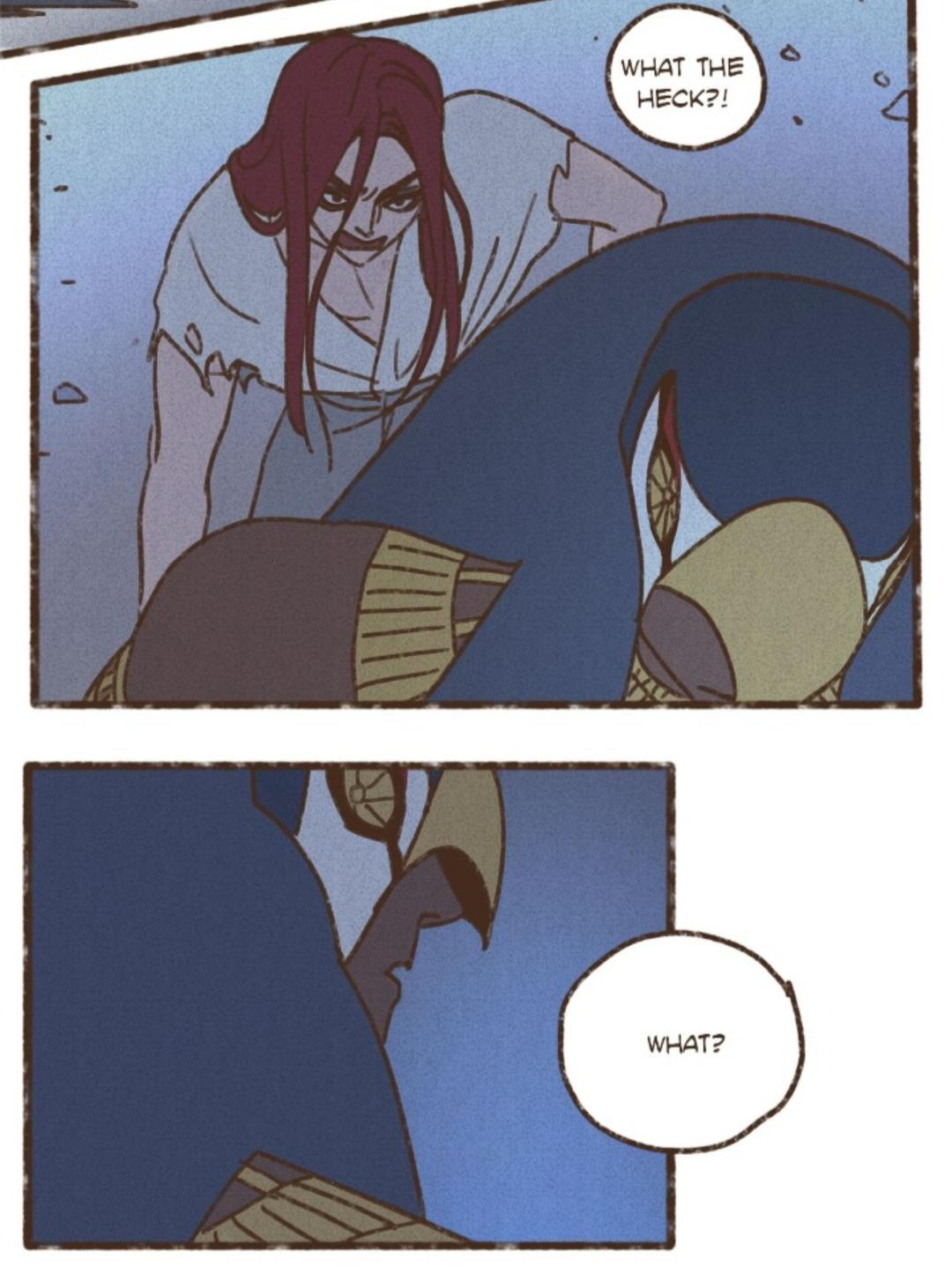 Read Ennead Manga Online