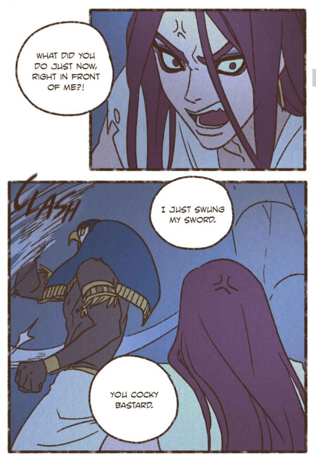Read Ennead Manga Online