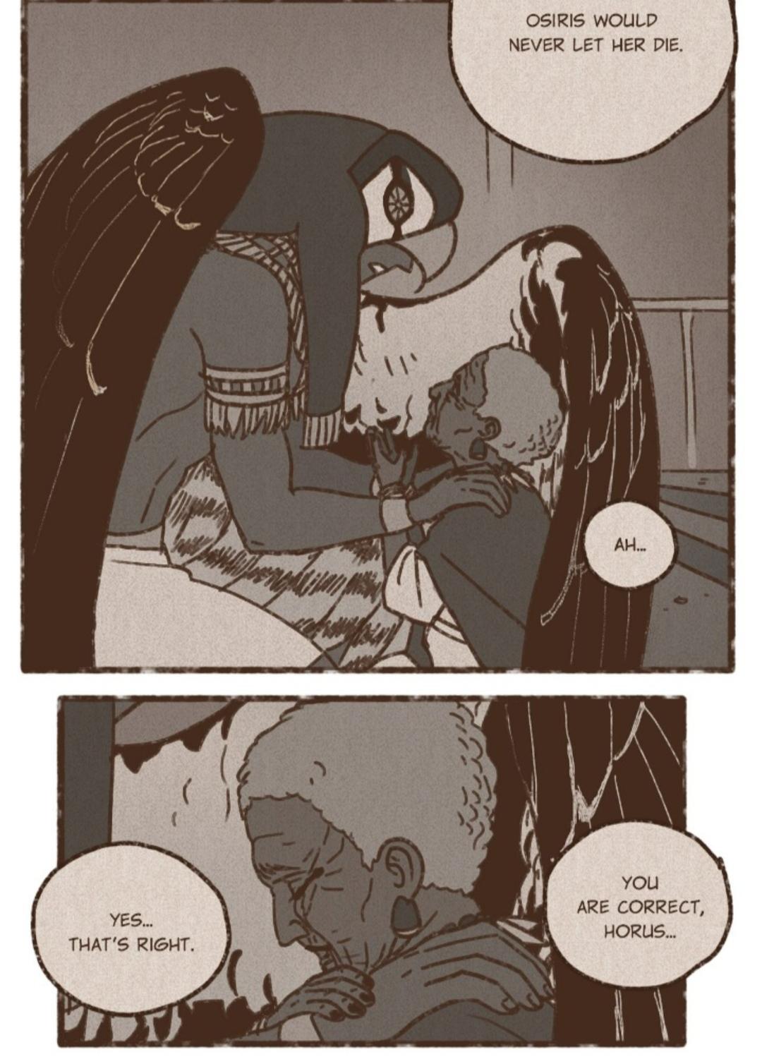 Read Ennead Manga Online