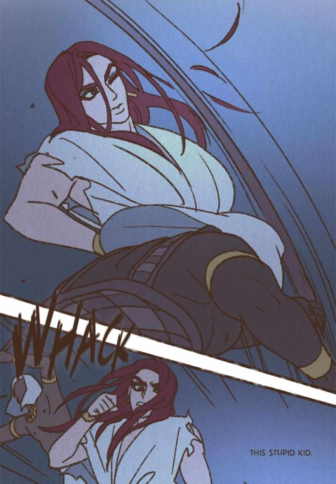 Read Ennead Manga Online