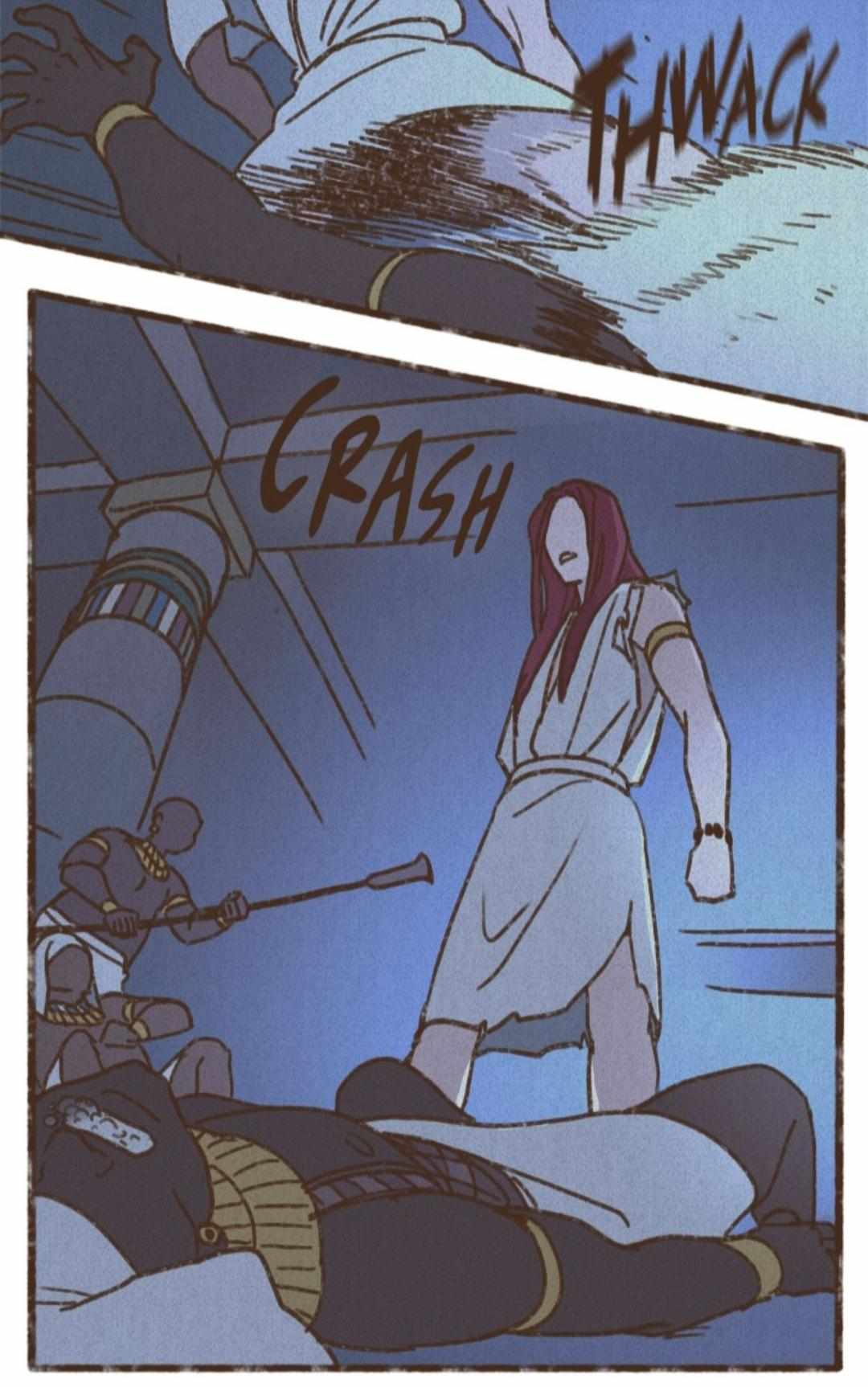 Read Ennead Manga Online