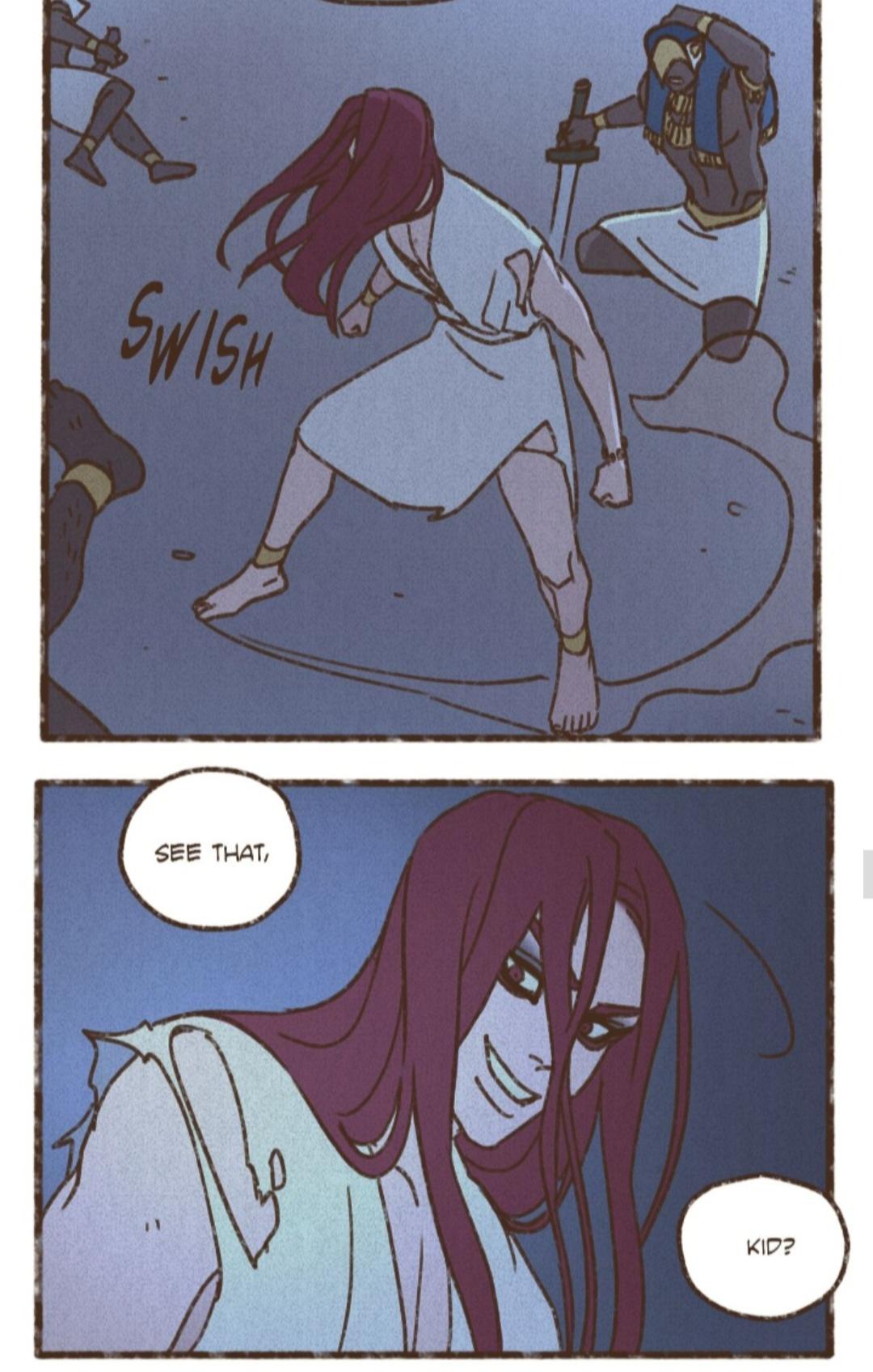 Read Ennead Manga Online