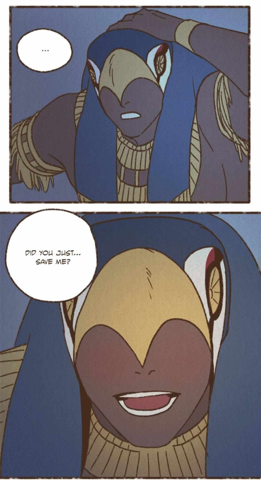 Read Ennead Manga Online