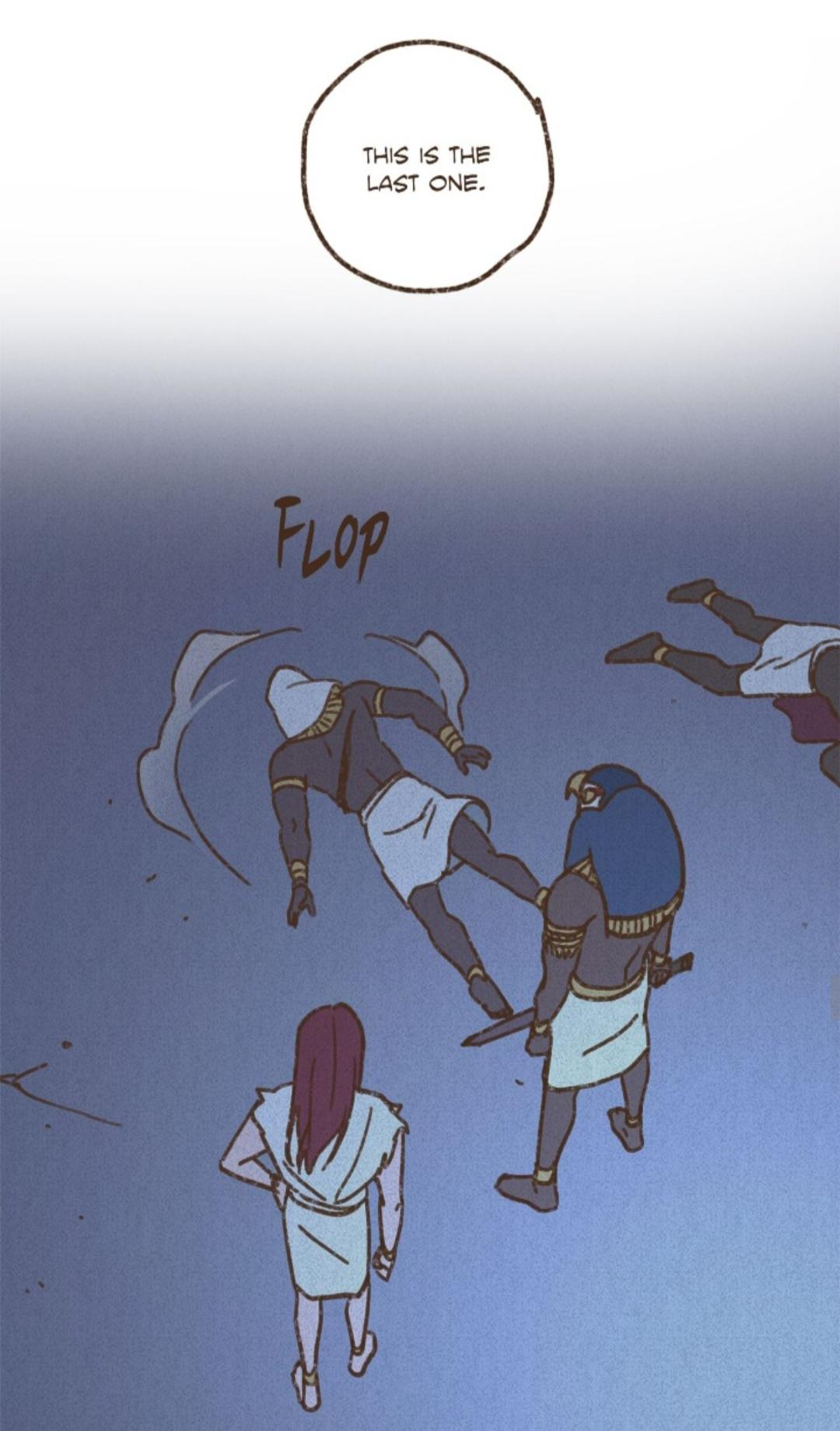 Read Ennead Manga Online
