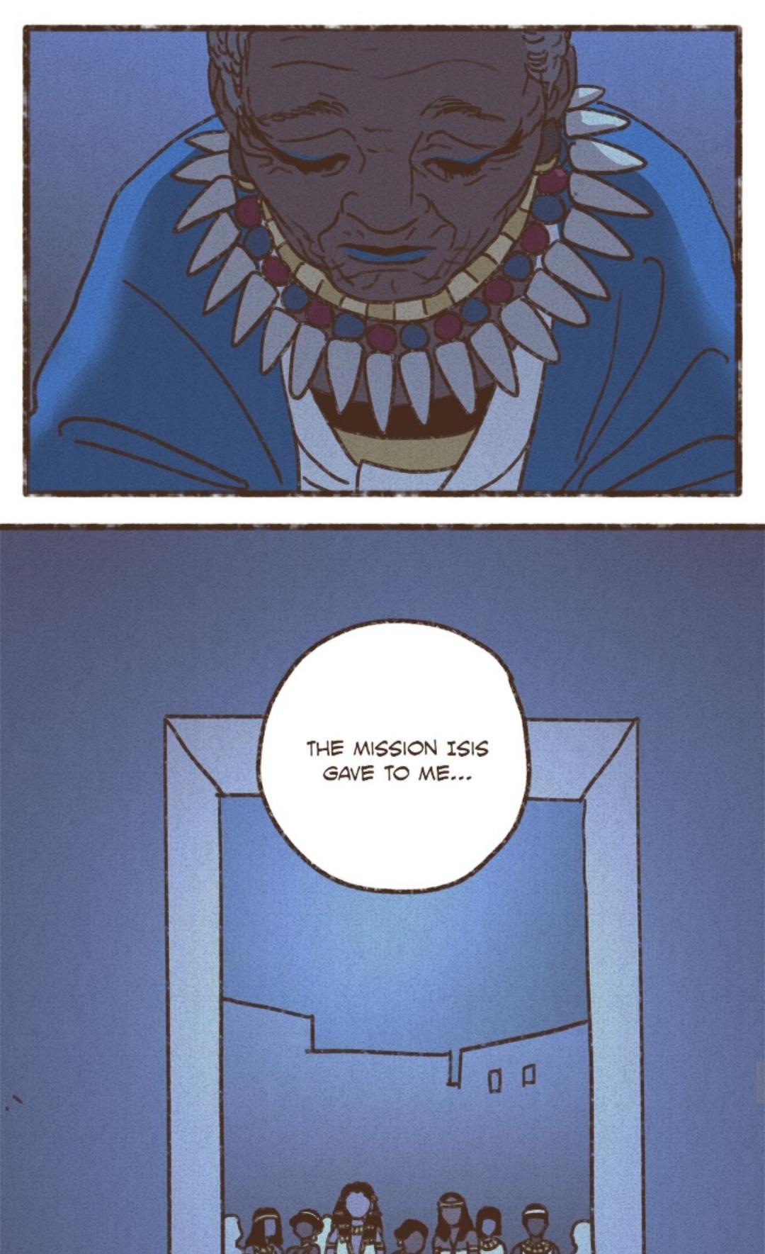Read Ennead Manga Online
