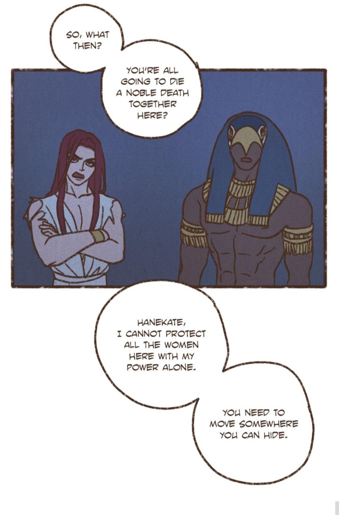 Read Ennead Manga Online