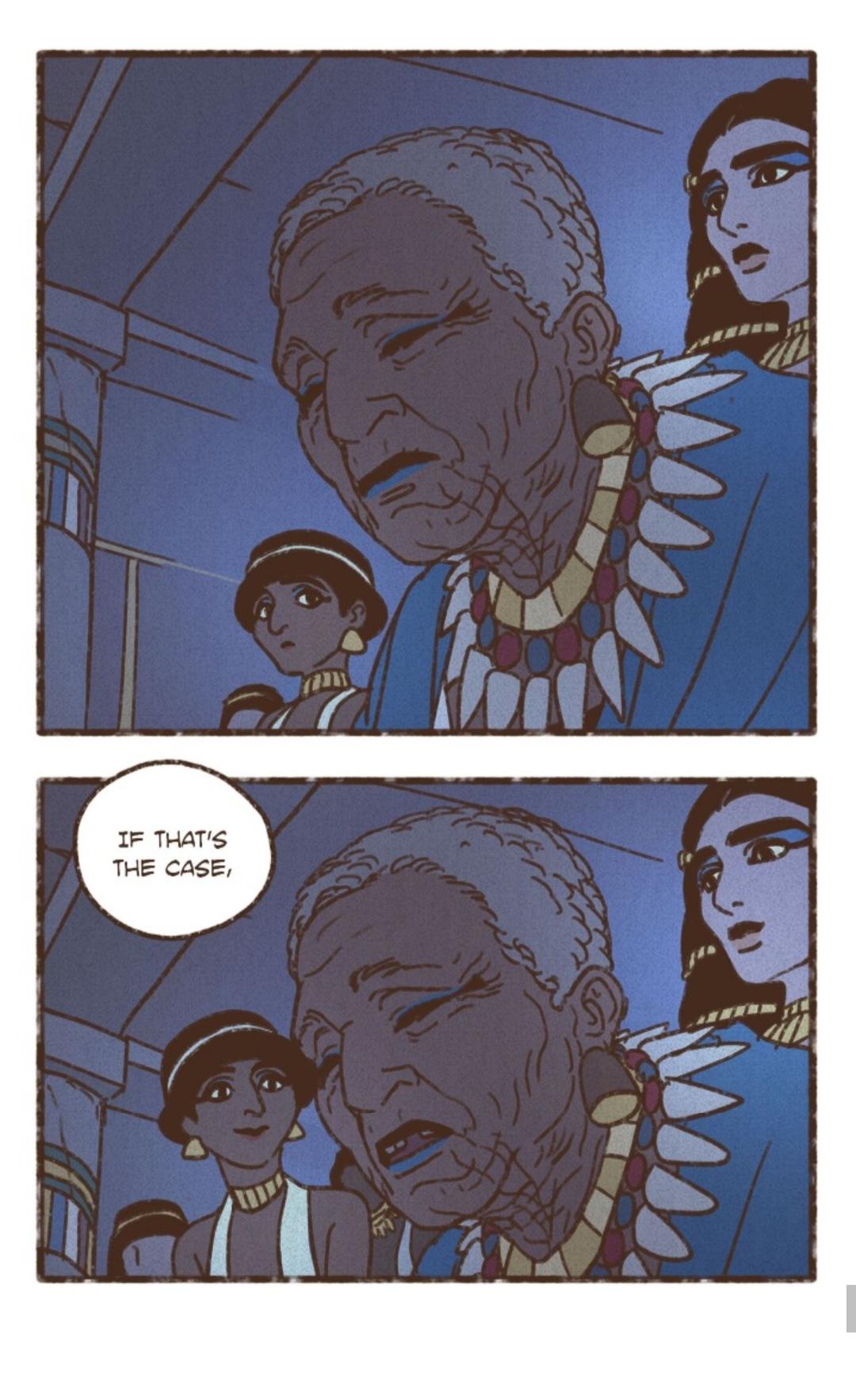 Read Ennead Manga Online