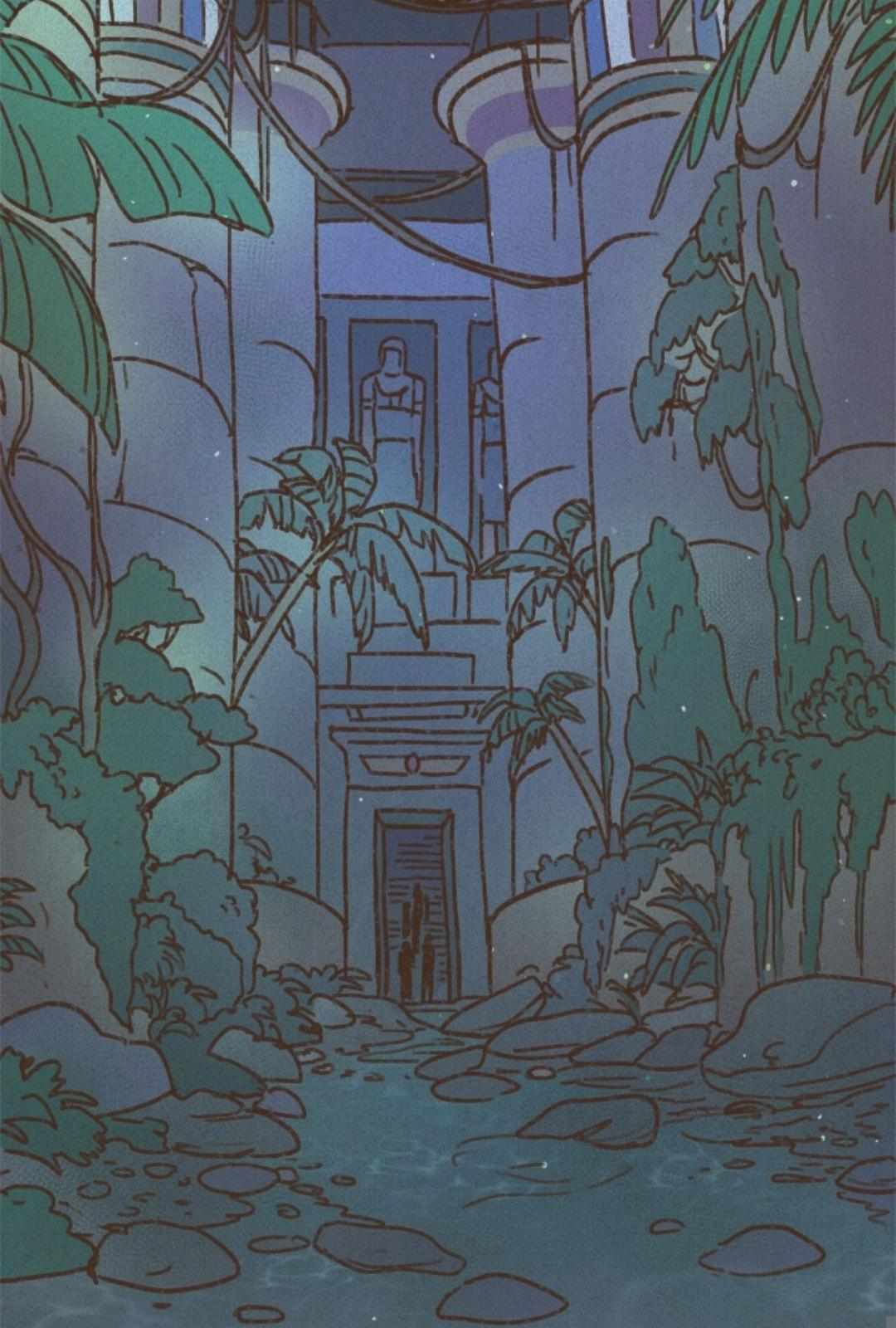 Read Ennead Manga Online