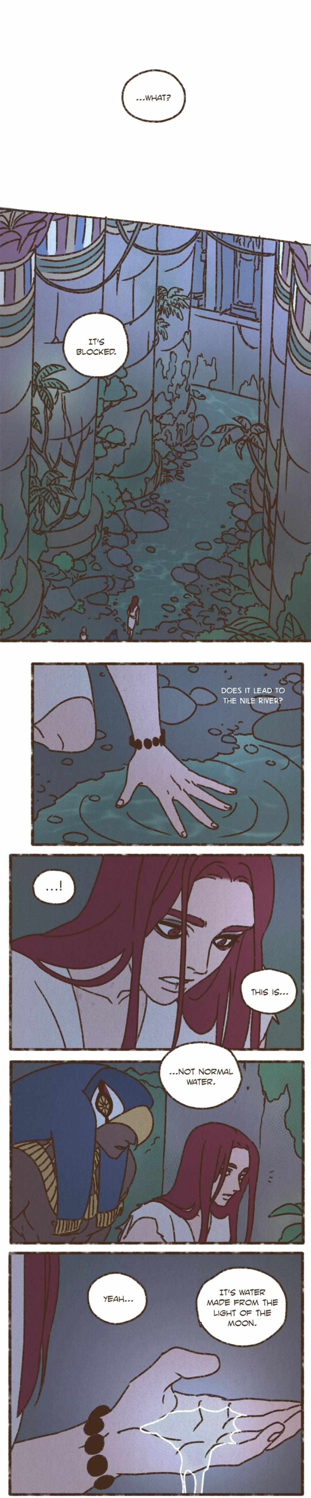 Read Ennead Manga Online