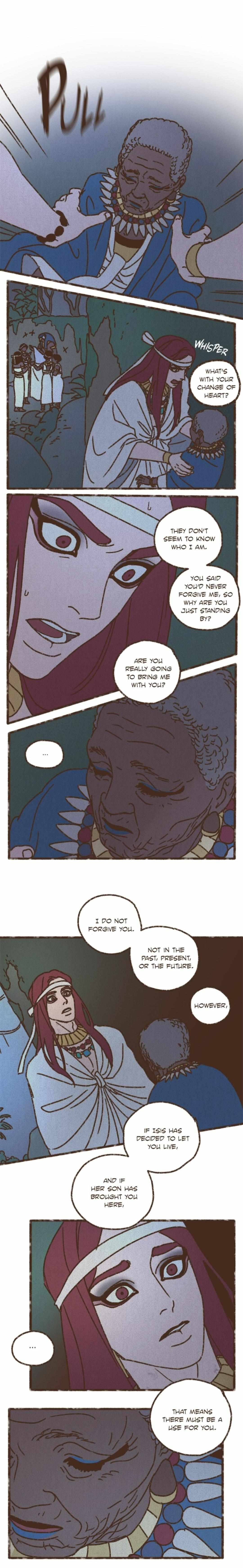 Read Ennead Manga Online