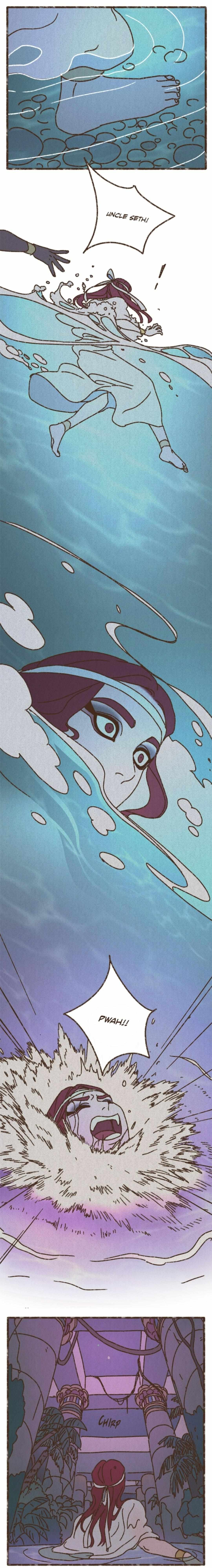 Read Ennead Manga Online