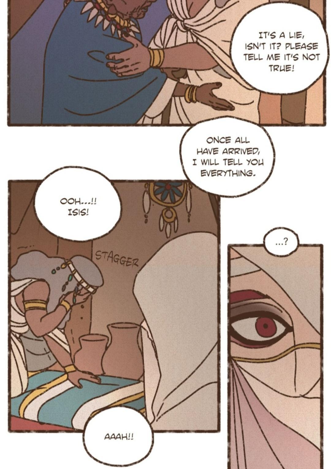 Read Ennead Manga Online