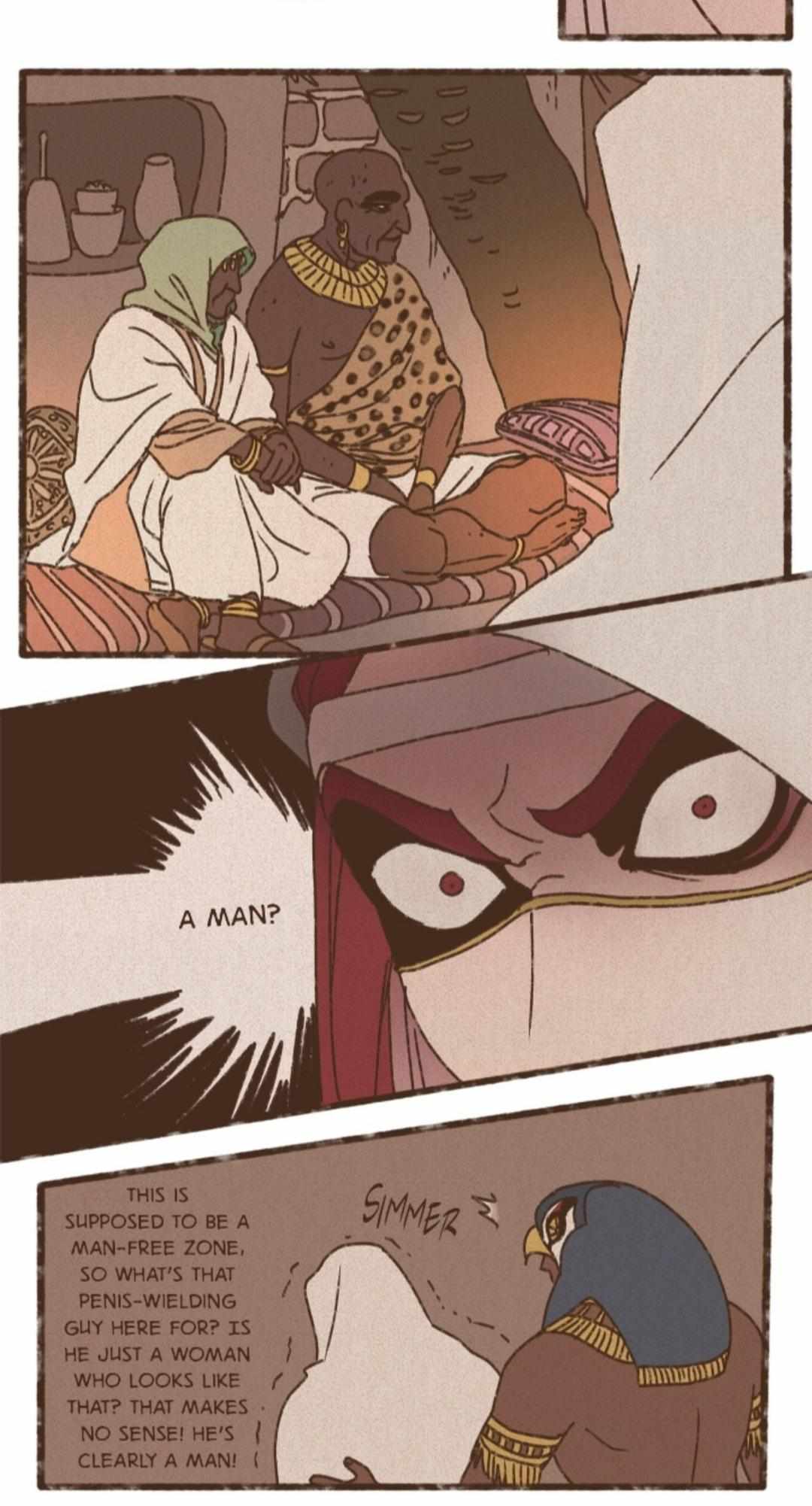 Read Ennead Manga Online