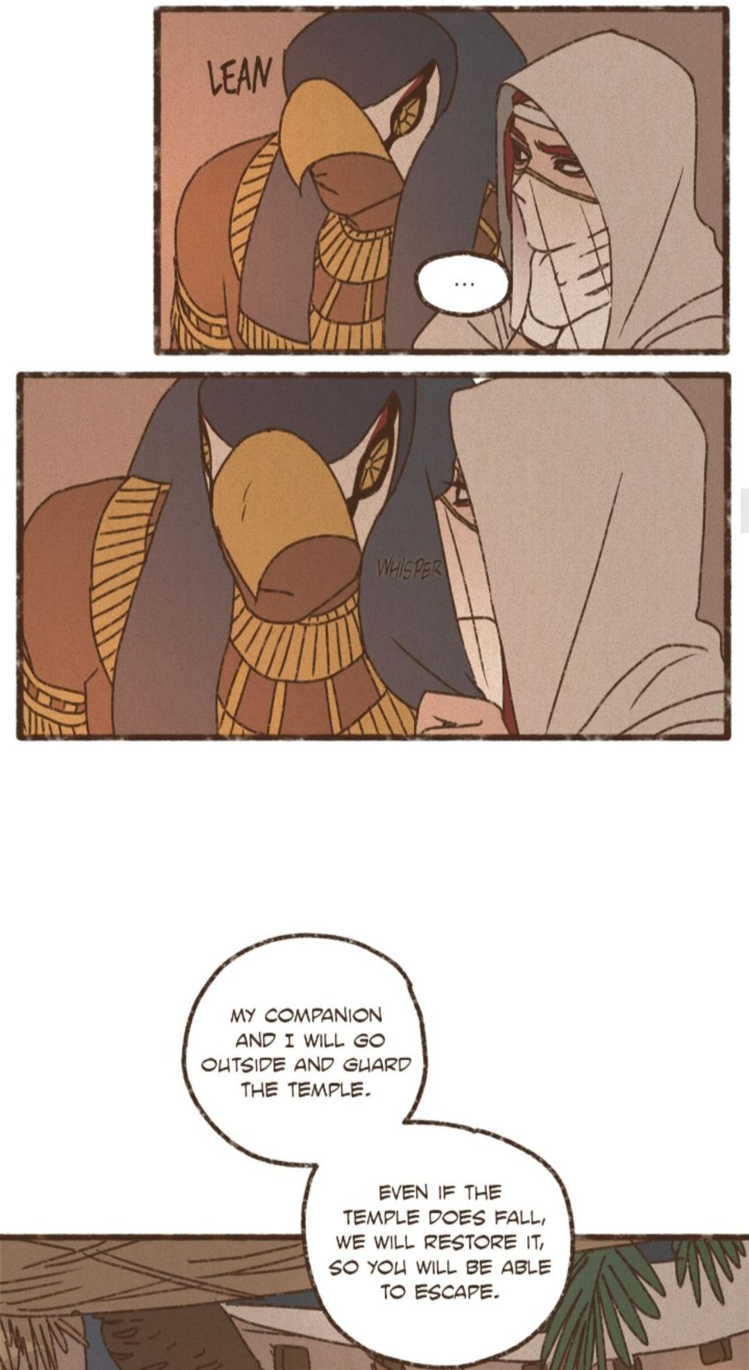 Read Ennead Manga Online