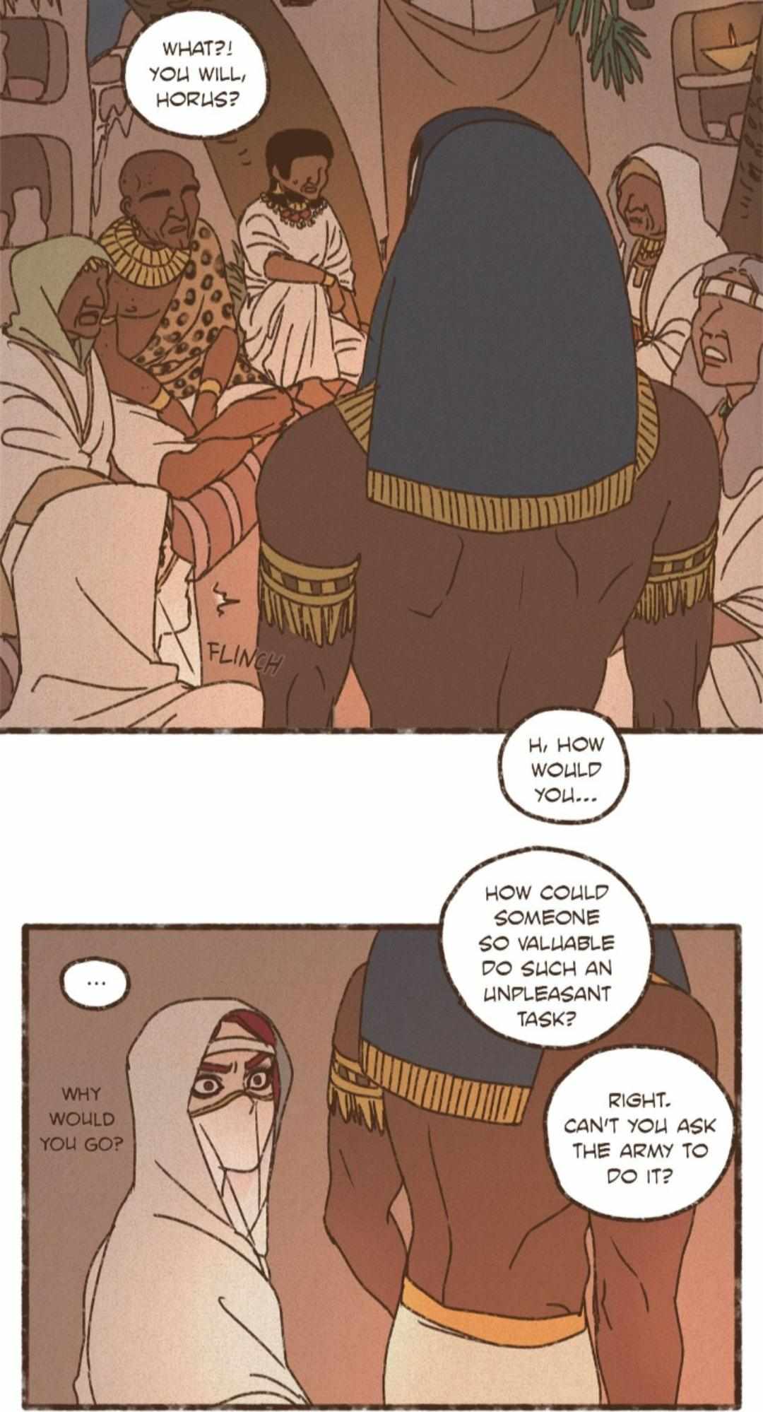 Read Ennead Manga Online