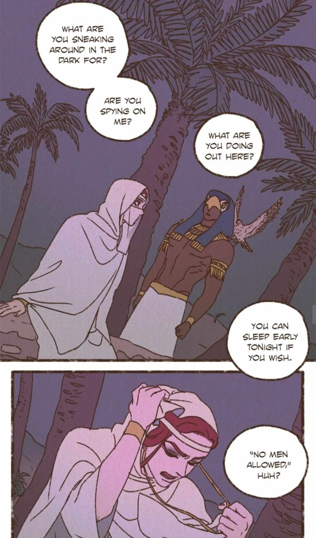 Read Ennead Manga Online
