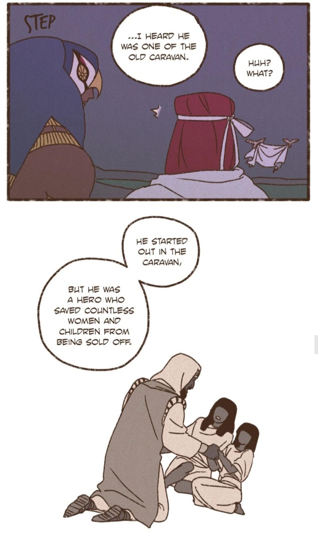 Read Ennead Manga Online