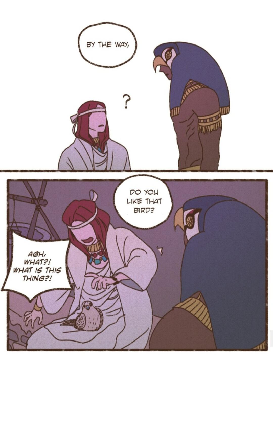 Read Ennead Manga Online