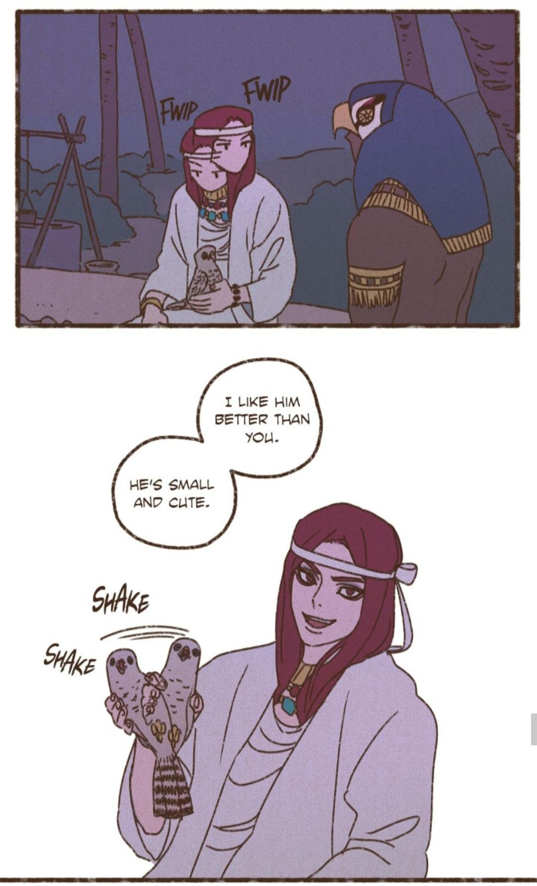 Read Ennead Manga Online