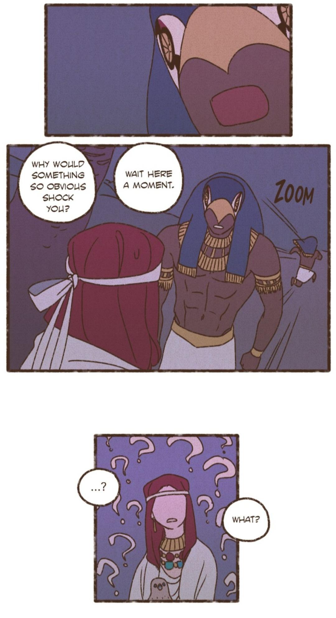 Read Ennead Manga Online