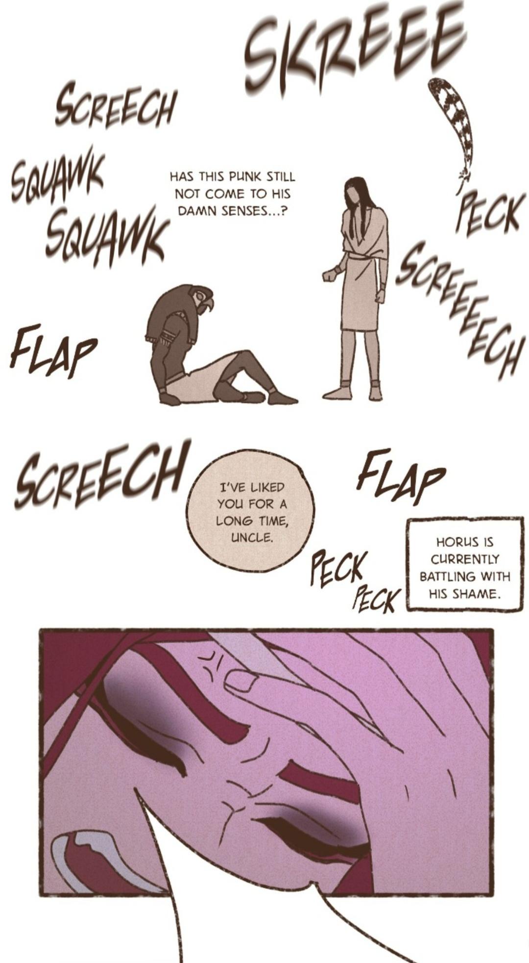 Read Ennead Manga Online
