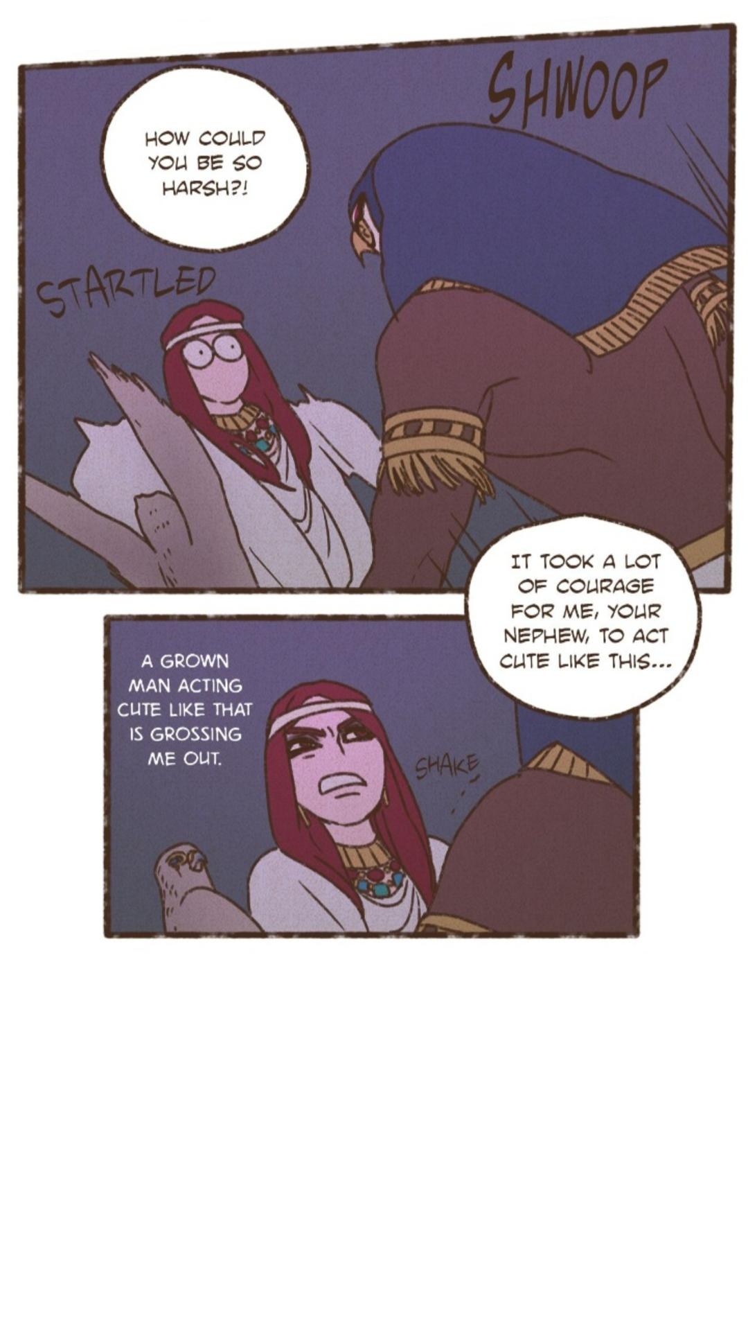 Read Ennead Manga Online