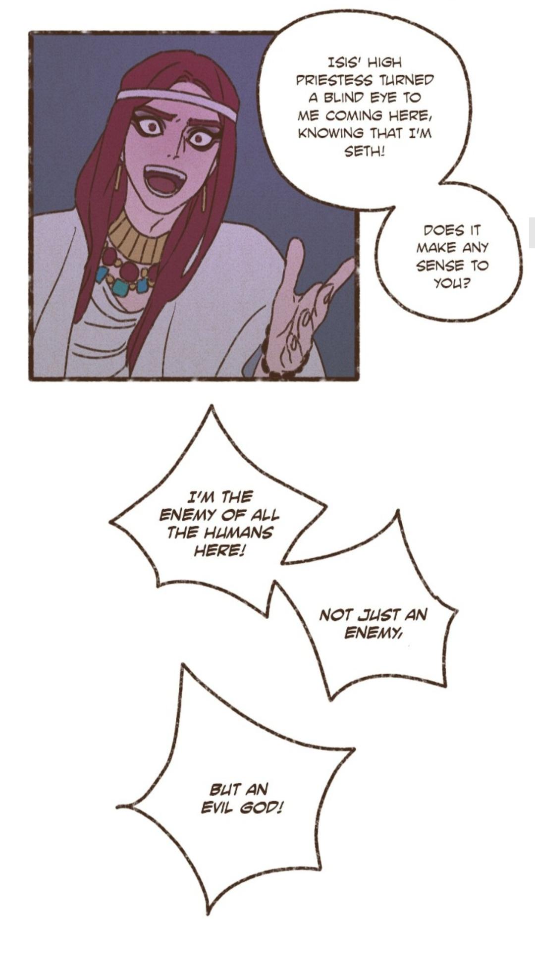 Read Ennead Manga Online