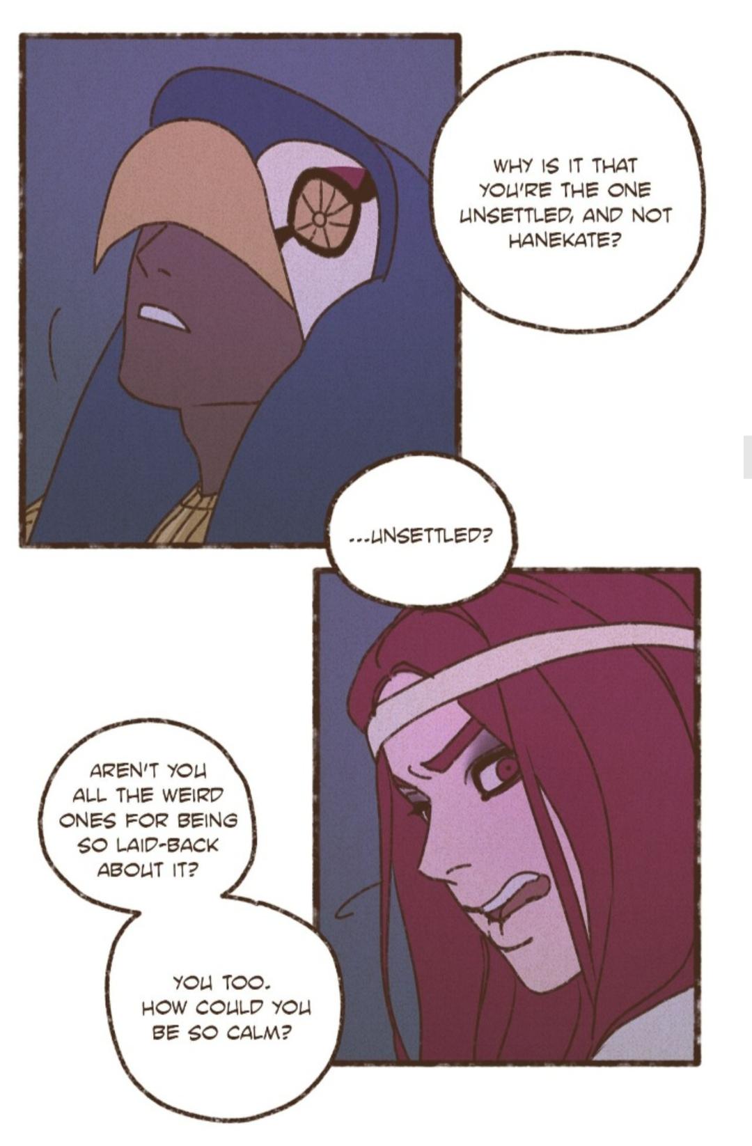 Read Ennead Manga Online