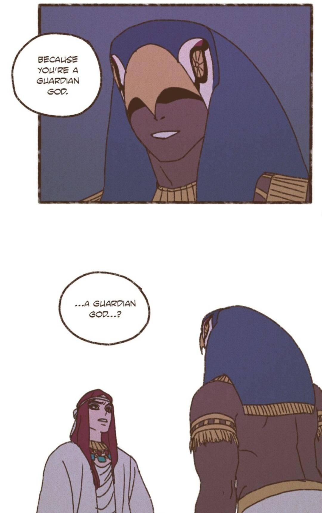 Read Ennead Manga Online