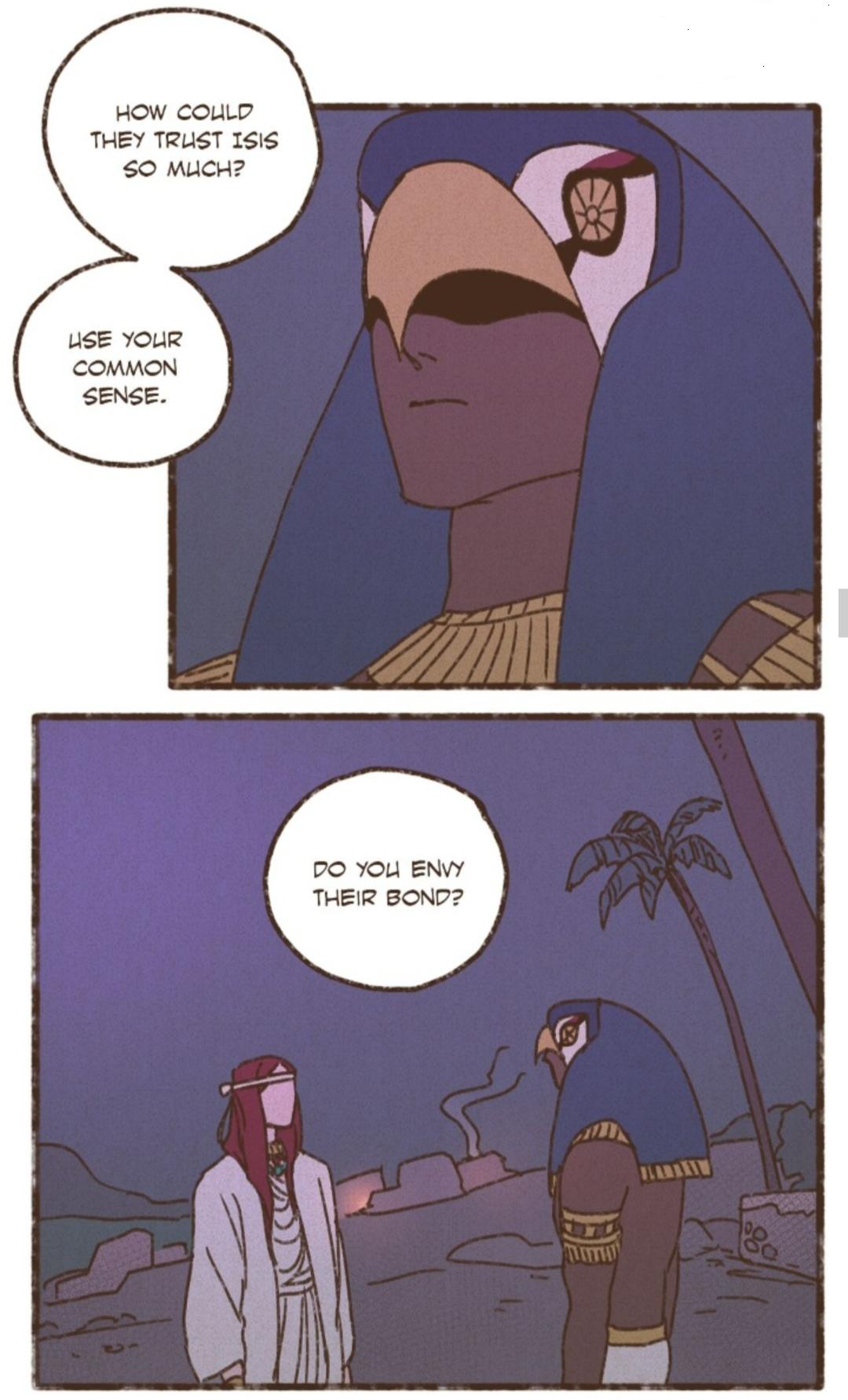 Read Ennead Manga Online