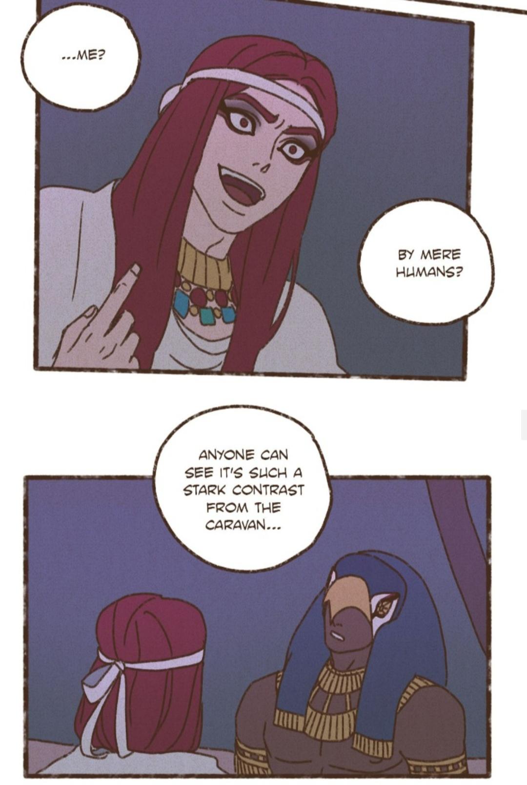 Read Ennead Manga Online