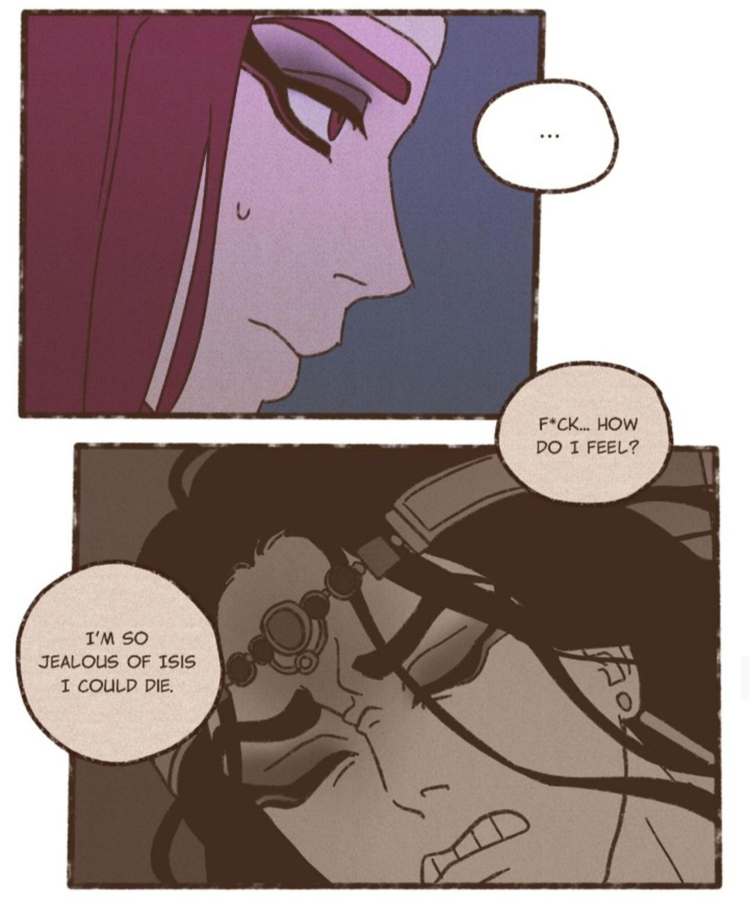 Read Ennead Manga Online