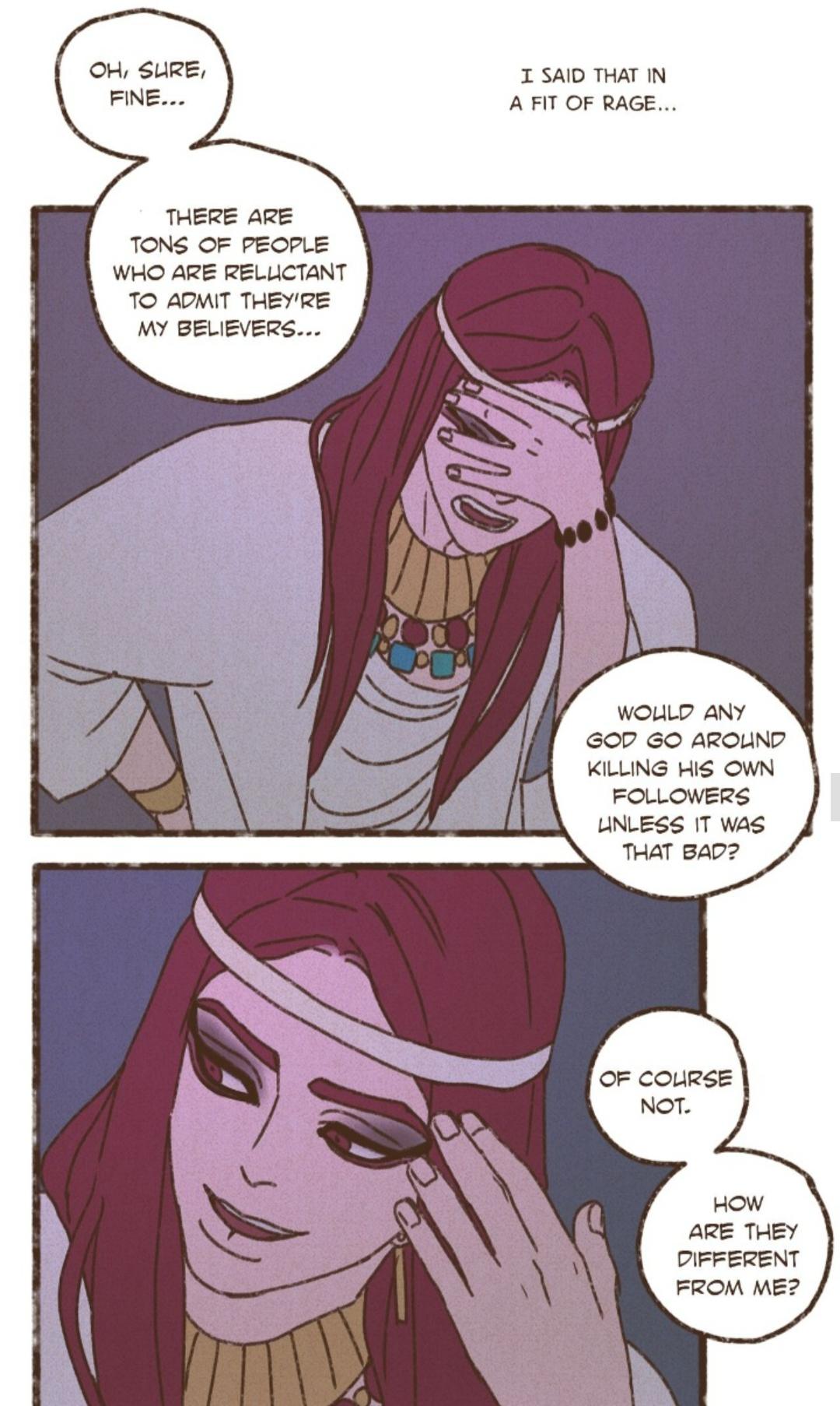 Read Ennead Manga Online
