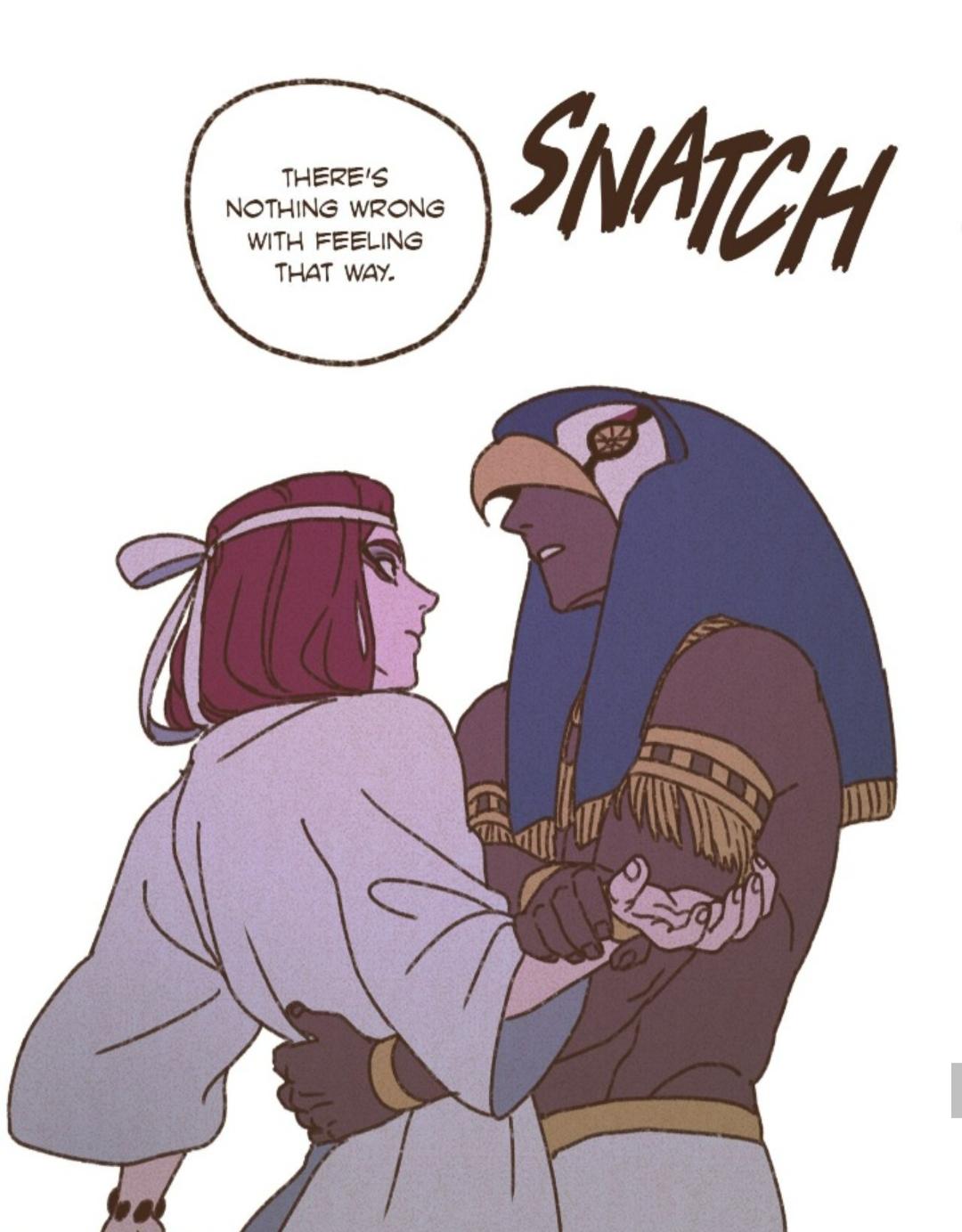 Read Ennead Manga Online