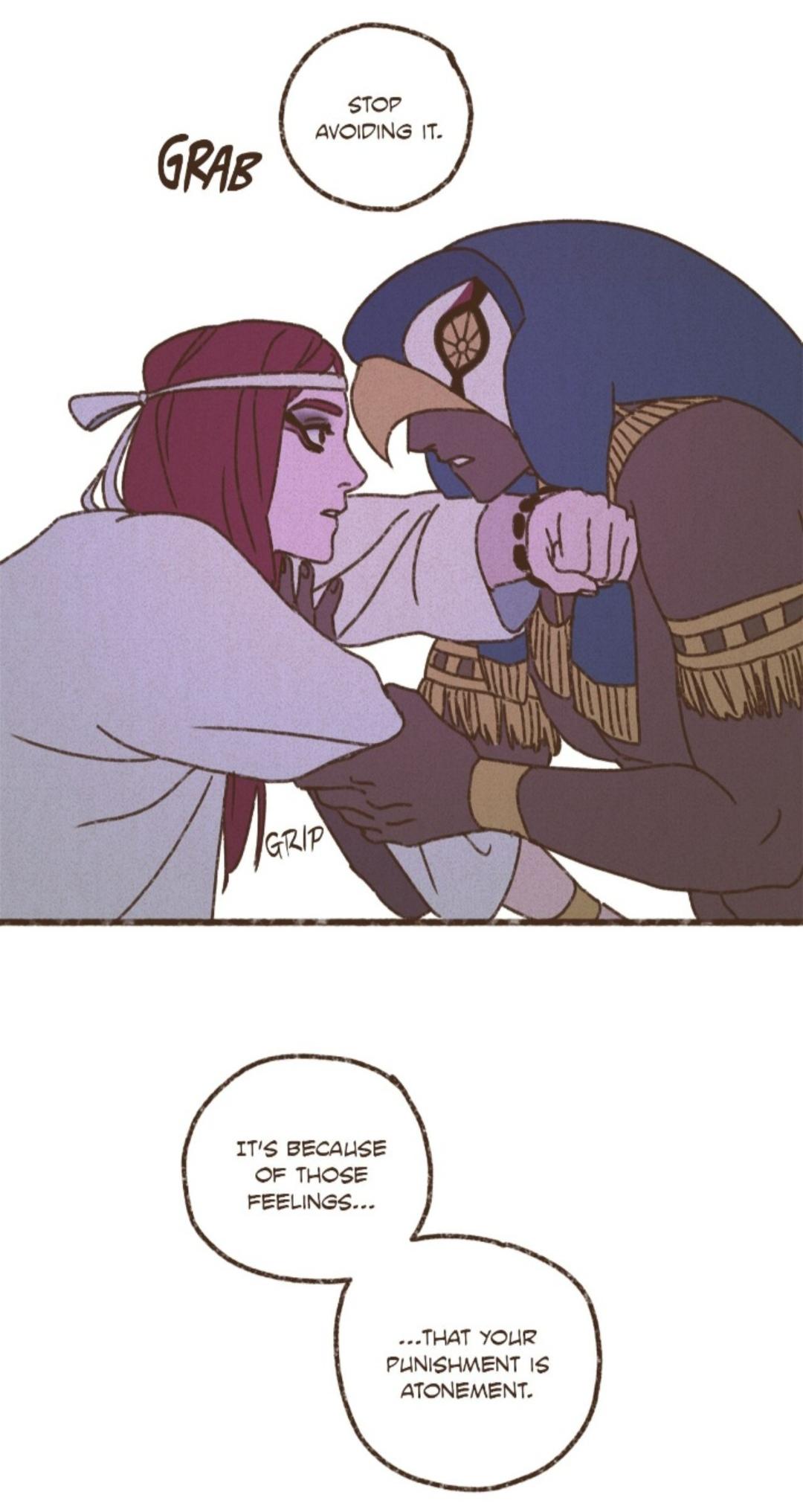 Read Ennead Manga Online