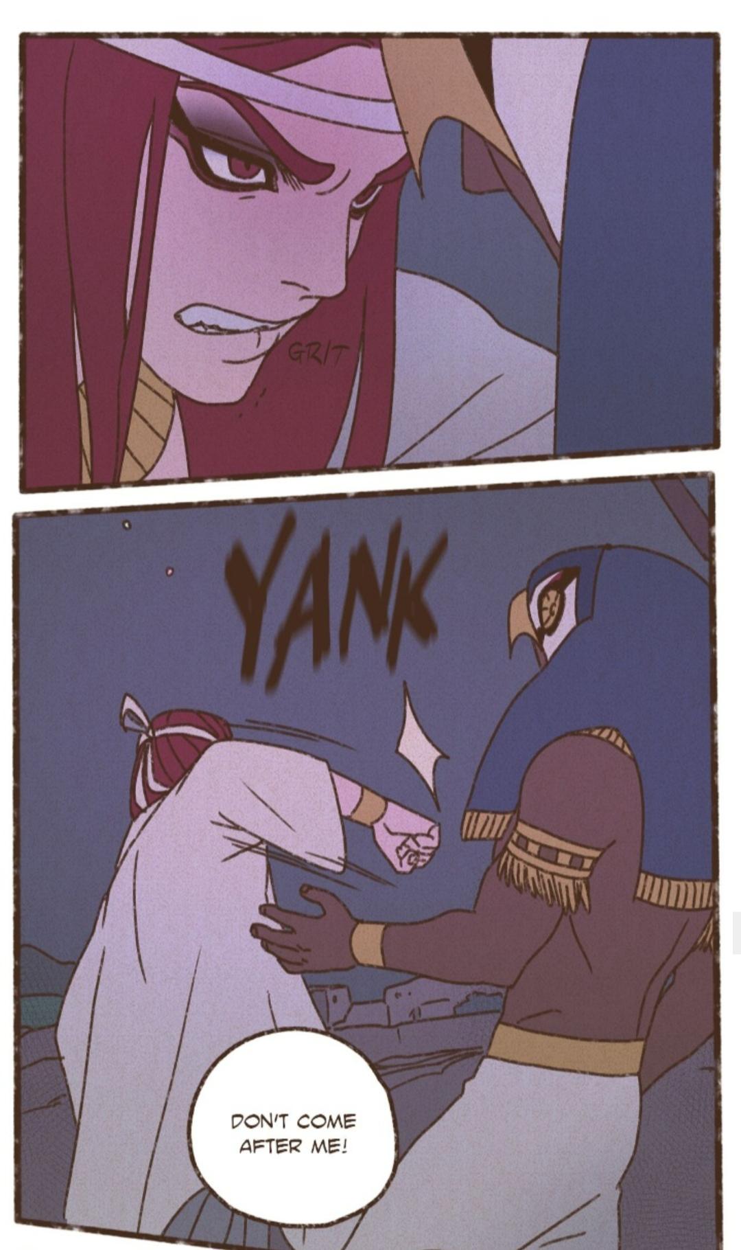 Read Ennead Manga Online