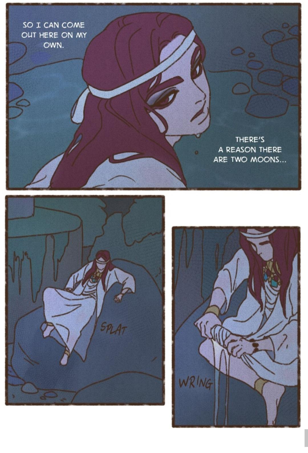 Read Ennead Manga Online