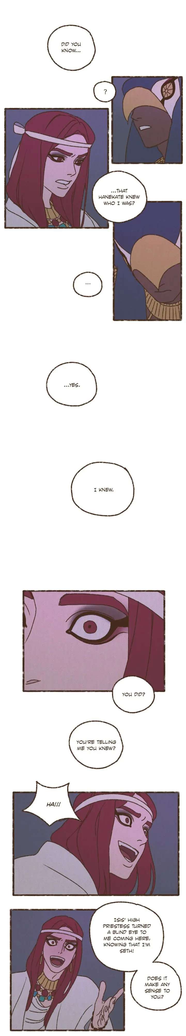 Read Ennead Manga Online