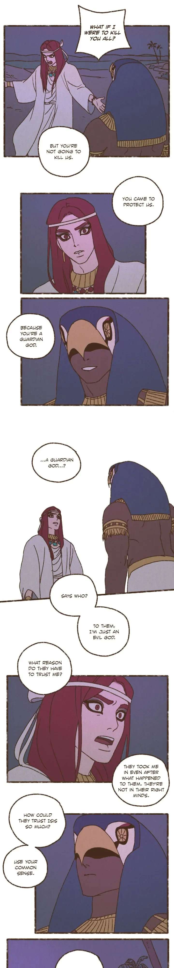Read Ennead Manga Online