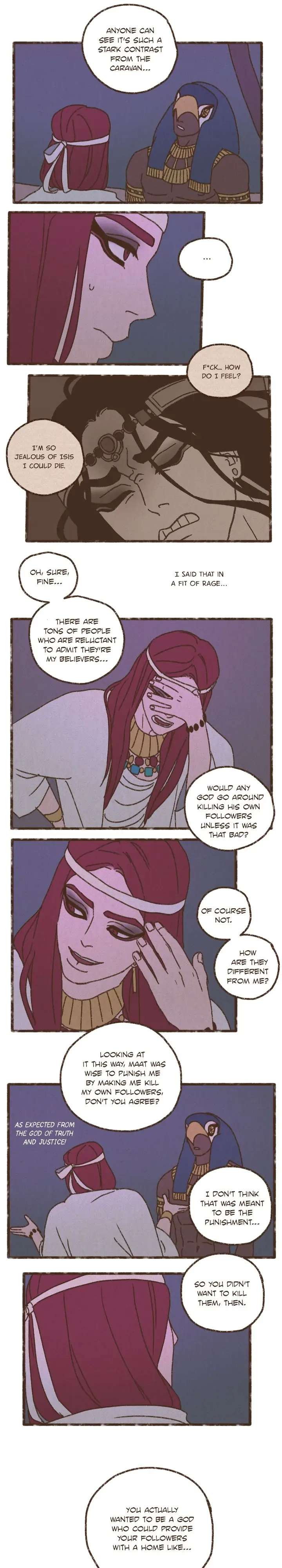 Read Ennead Manga Online