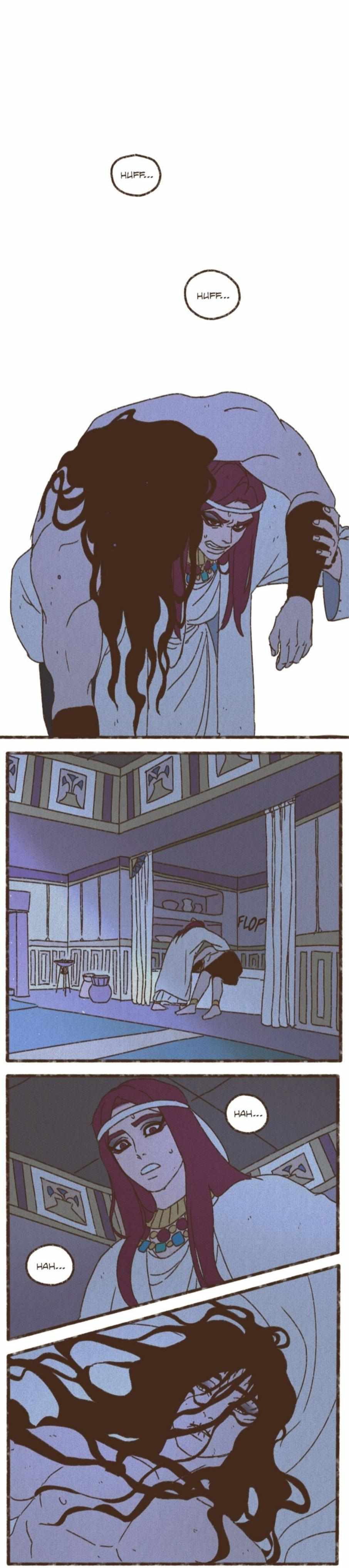 Read Ennead Manga Online