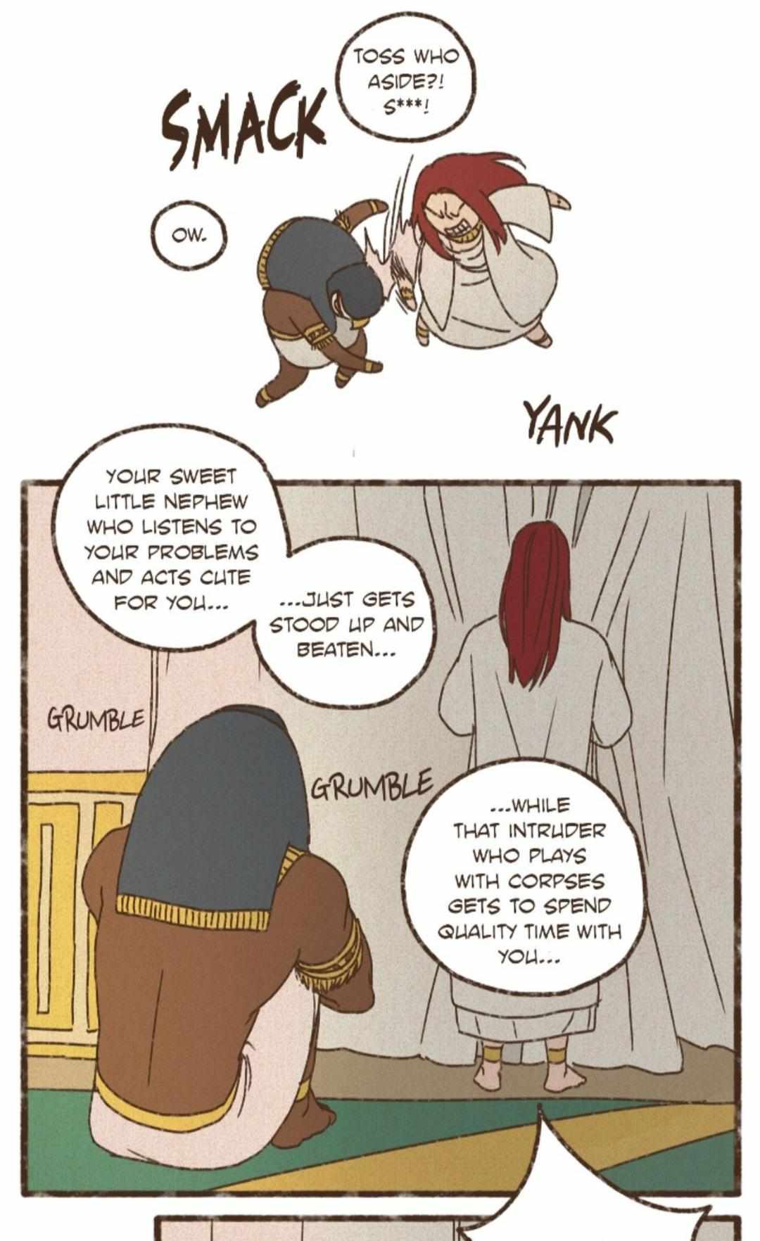 Read Ennead Manga Online