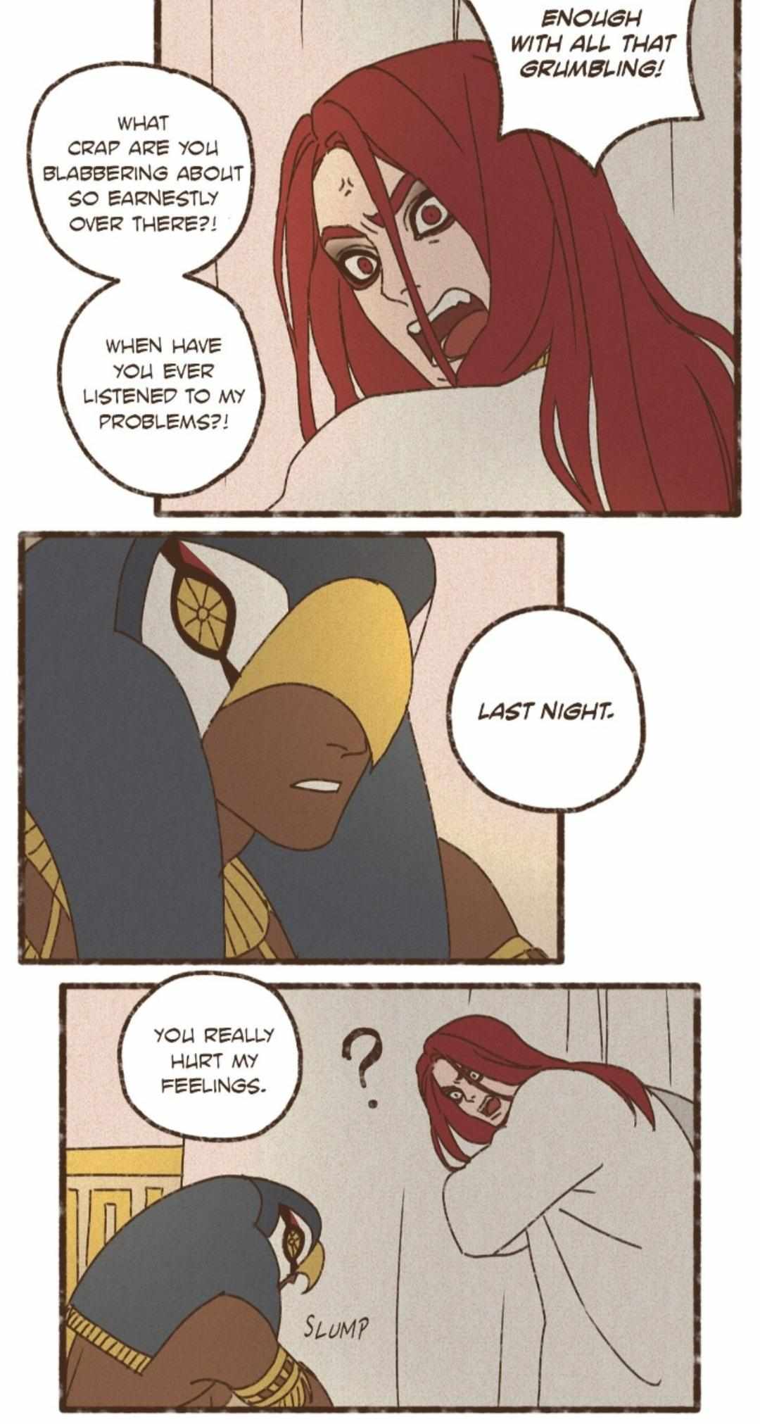 Read Ennead Manga Online