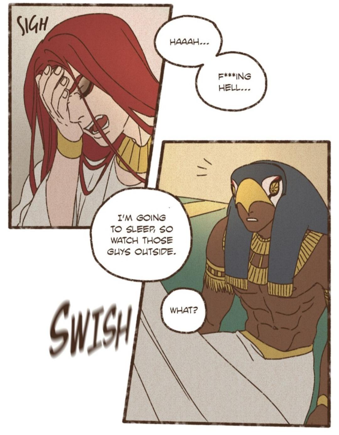 Read Ennead Manga Online