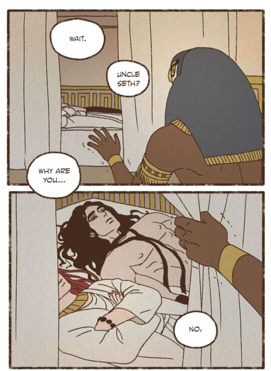 Read Ennead Manga Online