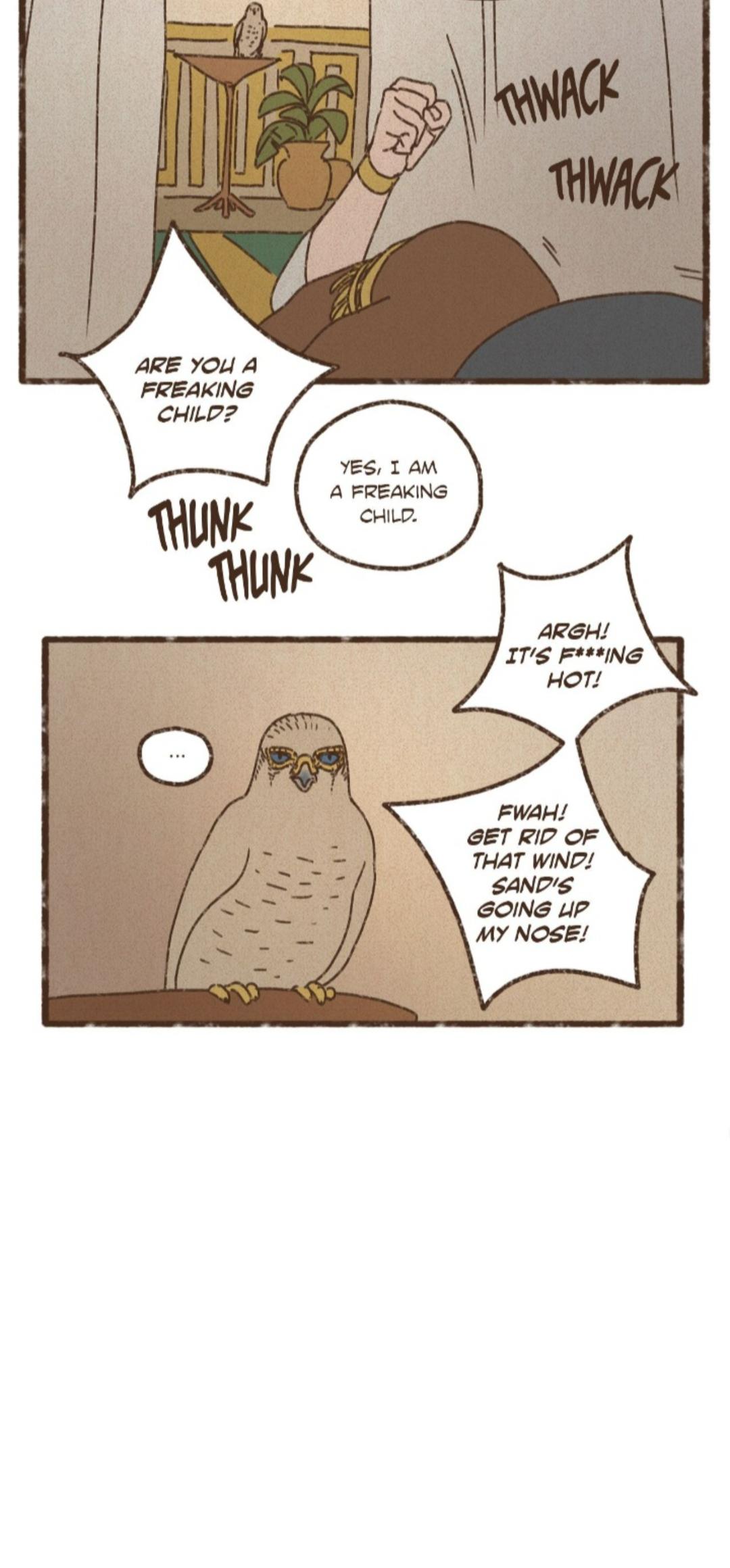 Read Ennead Manga Online