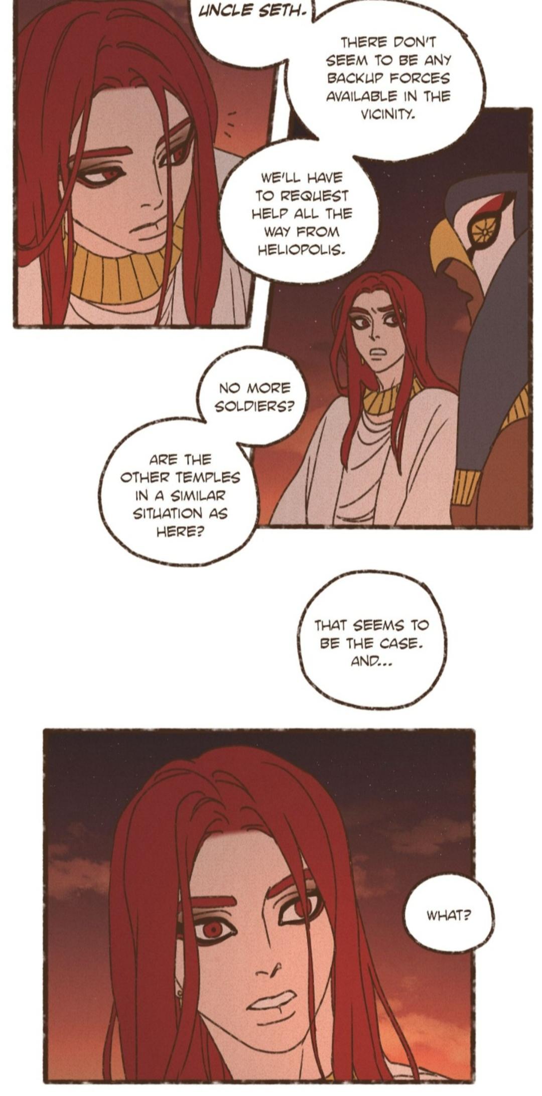 Read Ennead Manga Online