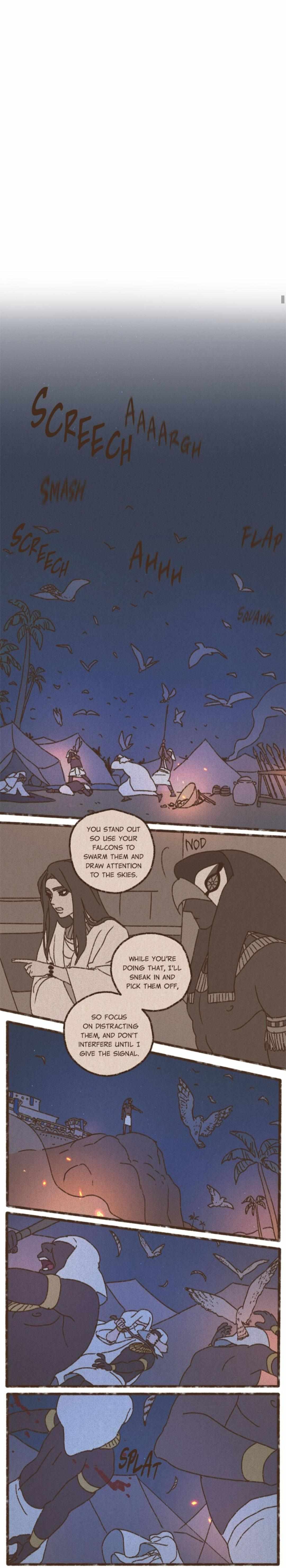 Read Ennead Manga Online