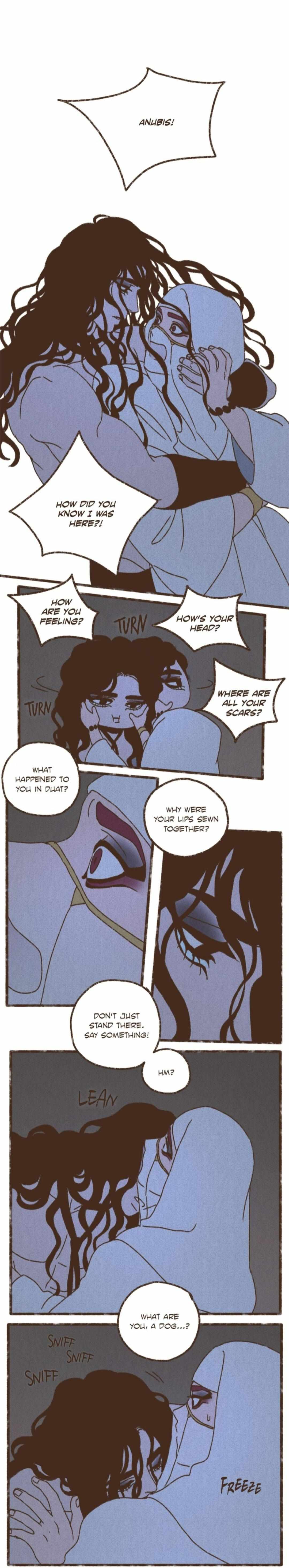 Read Ennead Manga Online