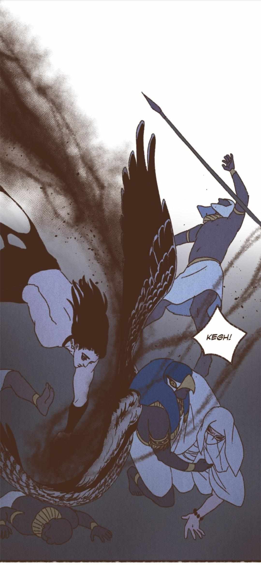 Read Ennead Manga Online